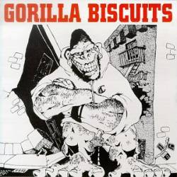 Gorilla Biscuits : Gorilla Biscuits